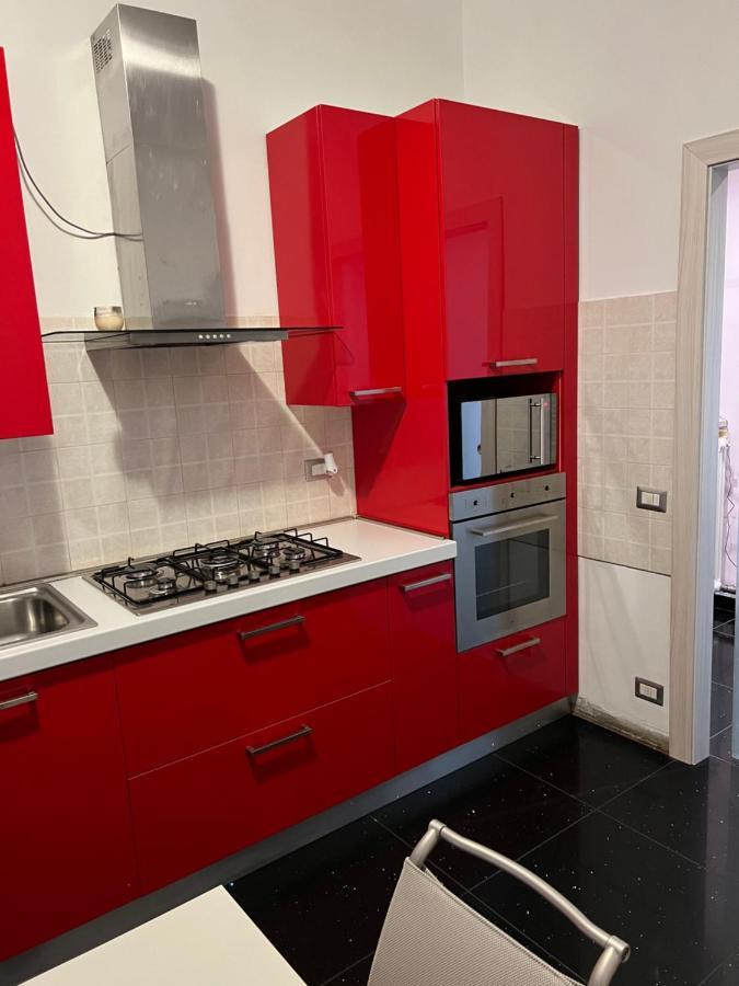 Stay In Style - Vibrant Condo In San Giovanni Lupatoto Exteriör bild