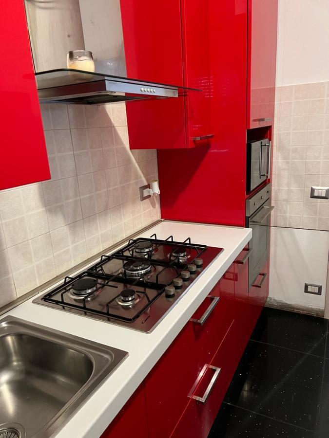 Stay In Style - Vibrant Condo In San Giovanni Lupatoto Exteriör bild
