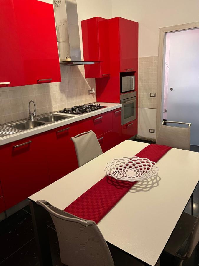 Stay In Style - Vibrant Condo In San Giovanni Lupatoto Exteriör bild