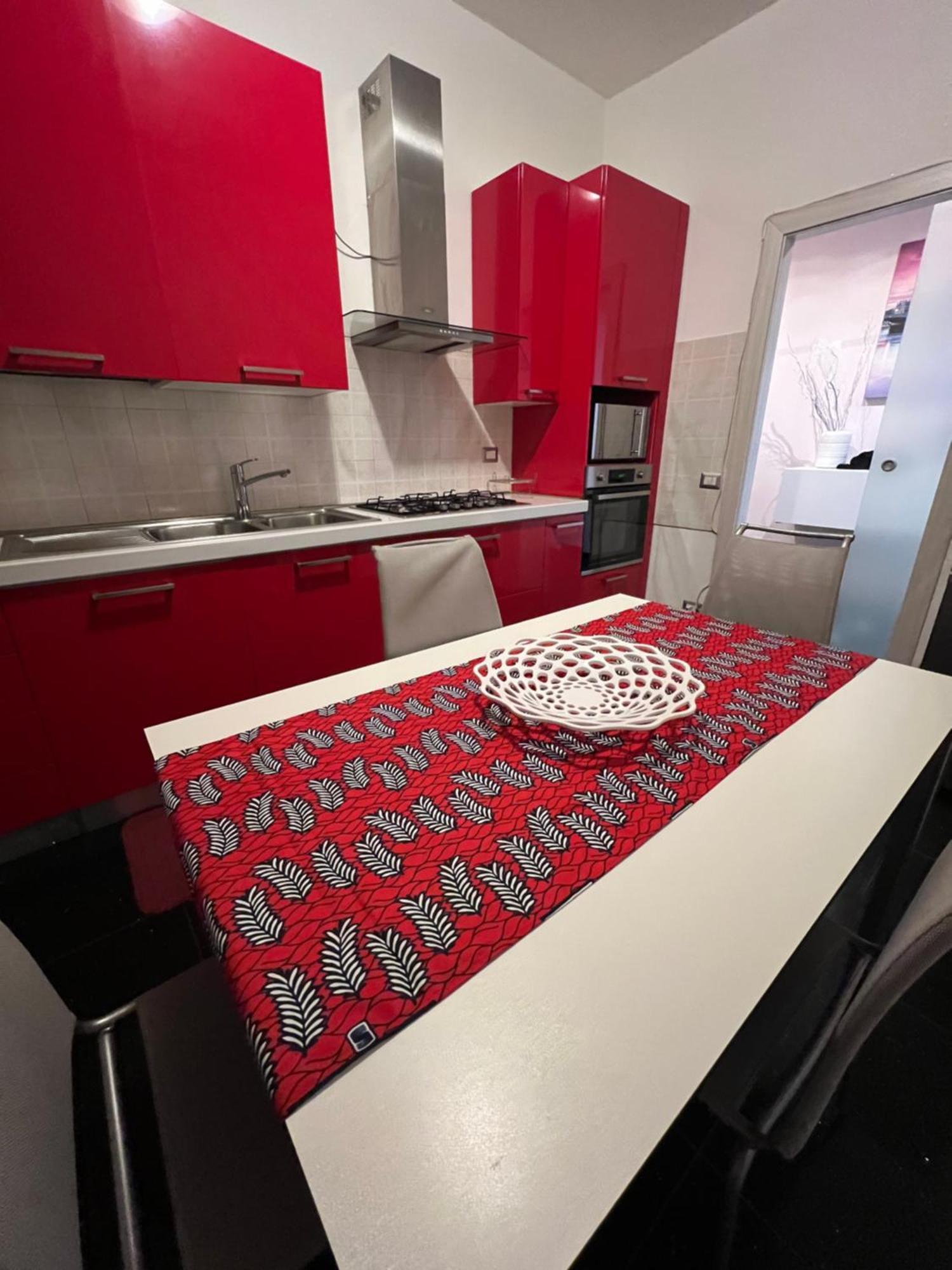 Stay In Style - Vibrant Condo In San Giovanni Lupatoto Exteriör bild